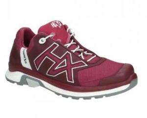 HAIX CONNEXIS Air 2.0 Ws low berry-silver maat 43 UK 8.5
